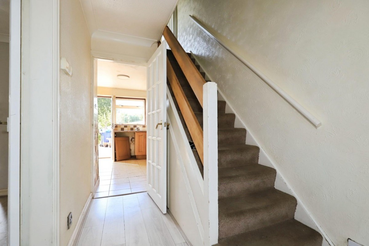 Overbrook Close, Lower Gornal