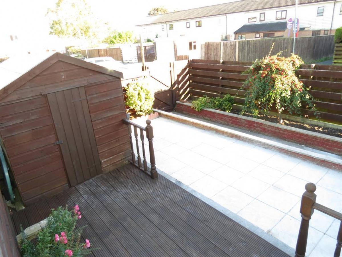 Cheviot Place, Peterlee, County Durham, SR8 2PG