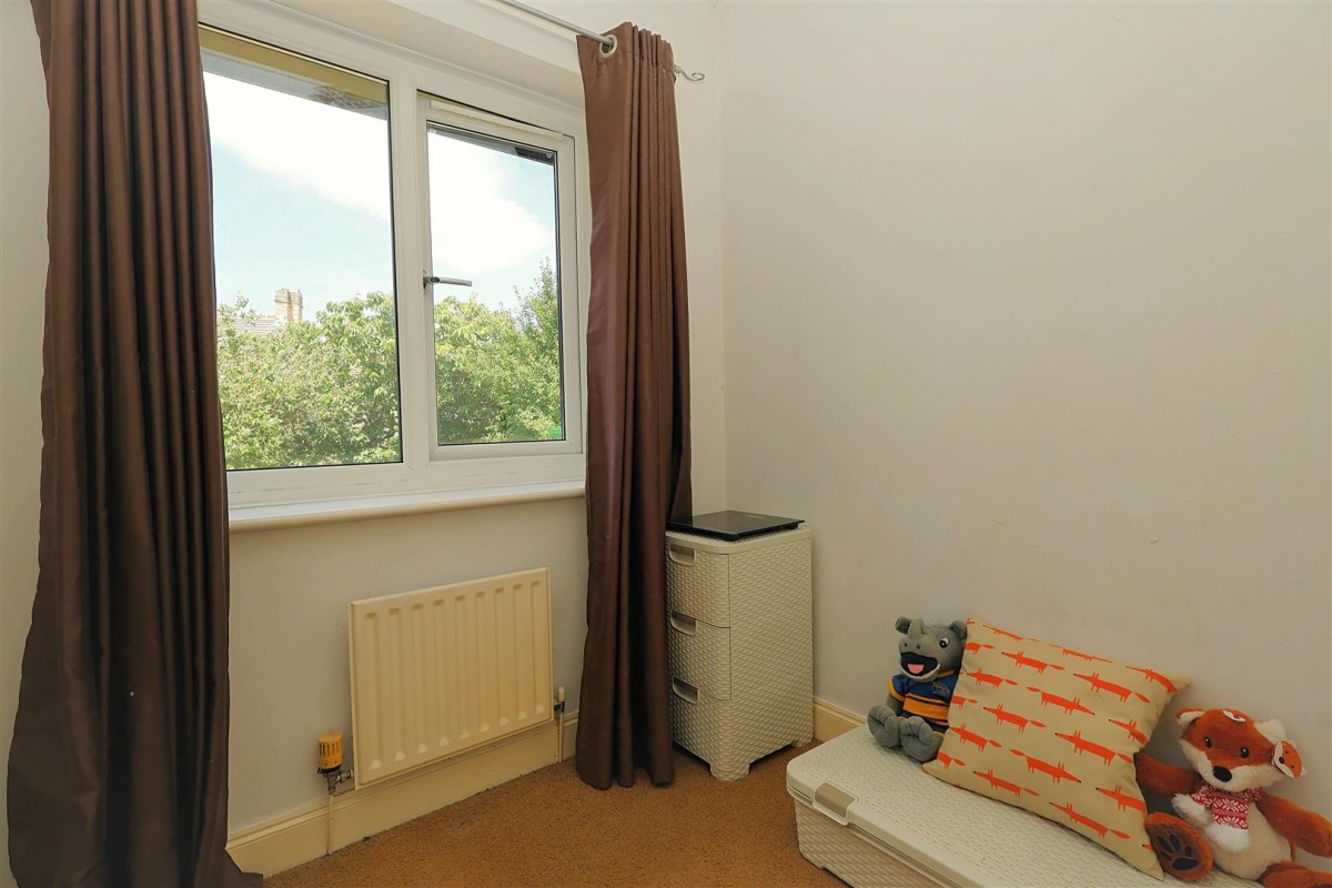 Chaucer Avenue, Pudsey