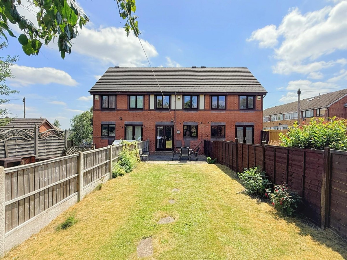 Chaucer Avenue, Pudsey