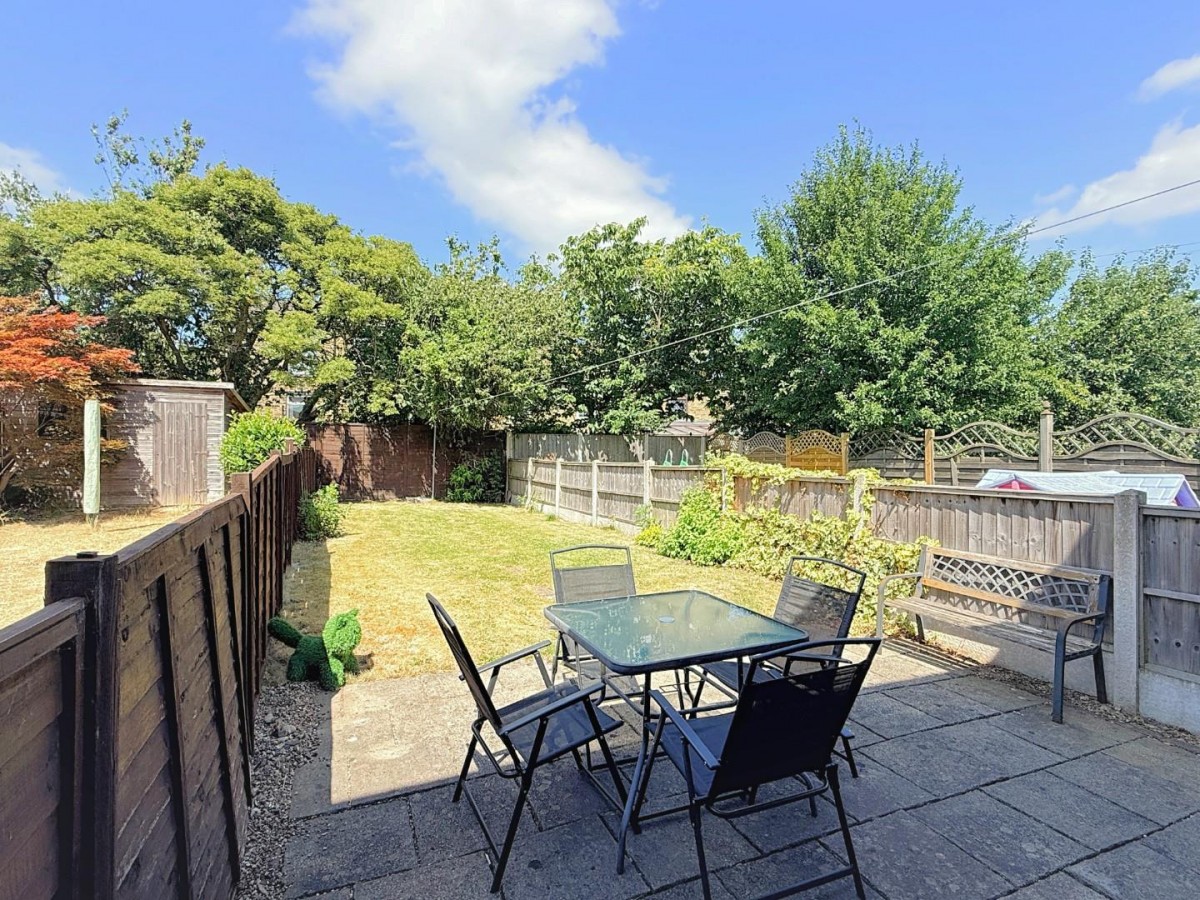Chaucer Avenue, Pudsey