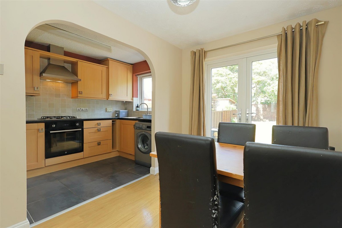 Chaucer Avenue, Pudsey