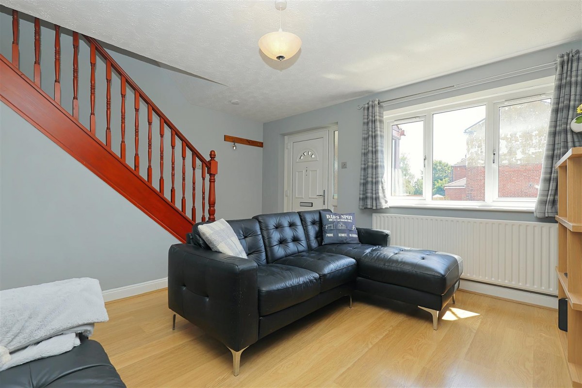 Chaucer Avenue, Pudsey