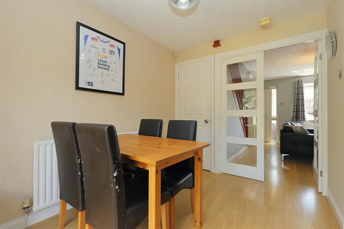 Chaucer Avenue, Pudsey