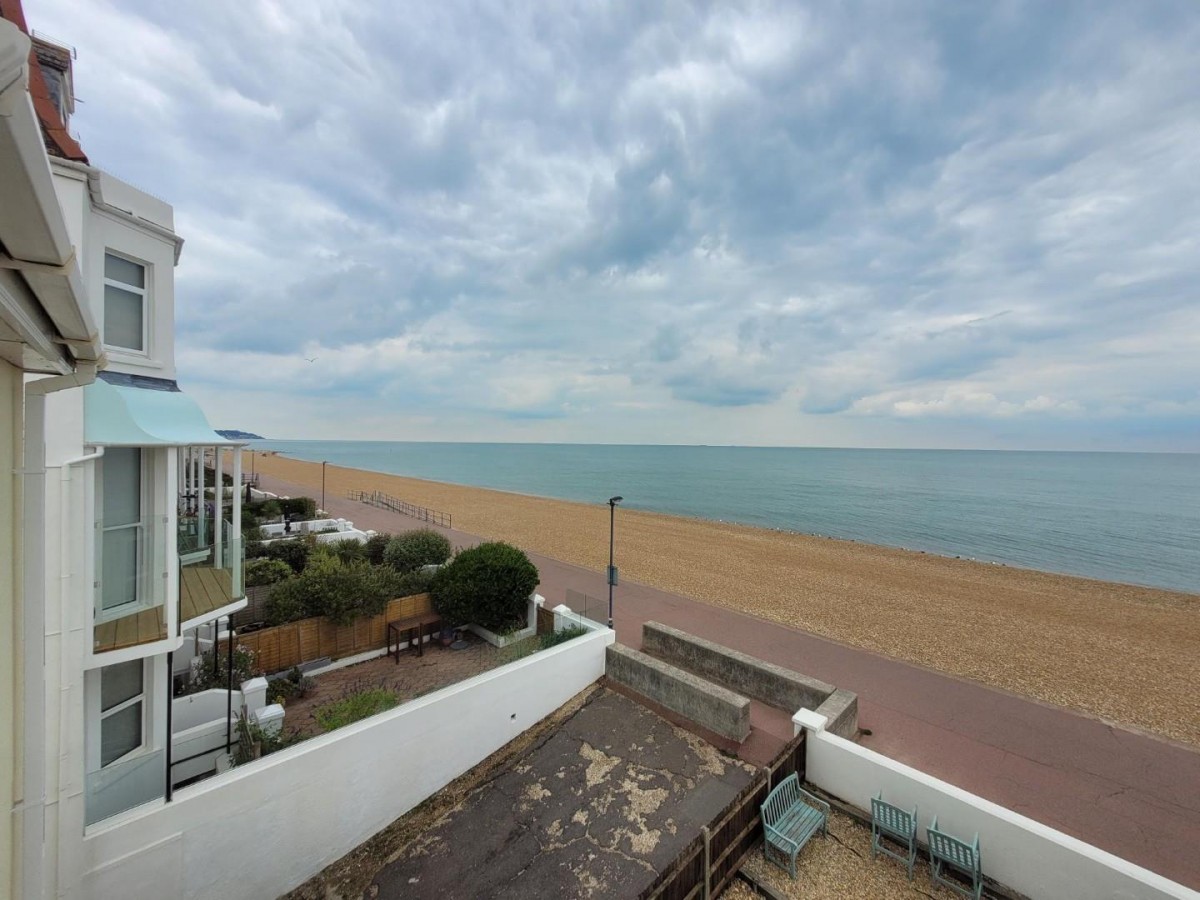 Marine Parade, Hythe, Kent