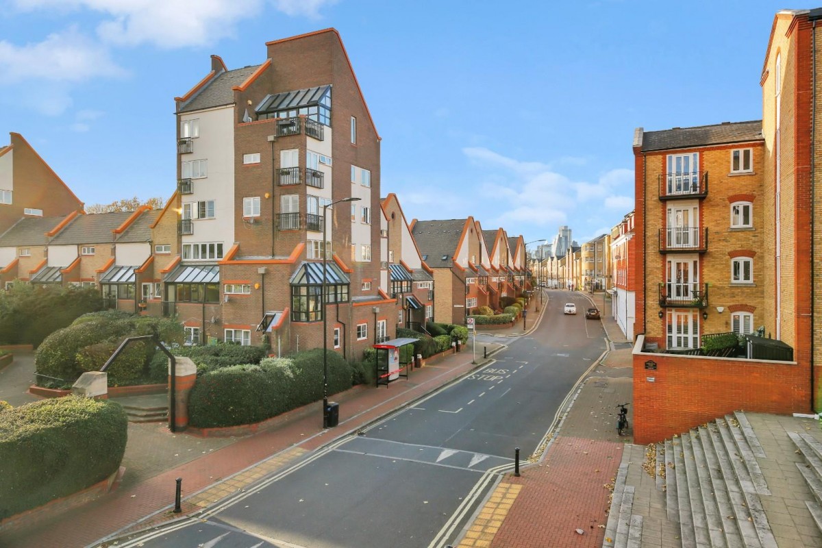 Rotherhithe Street, London SE16