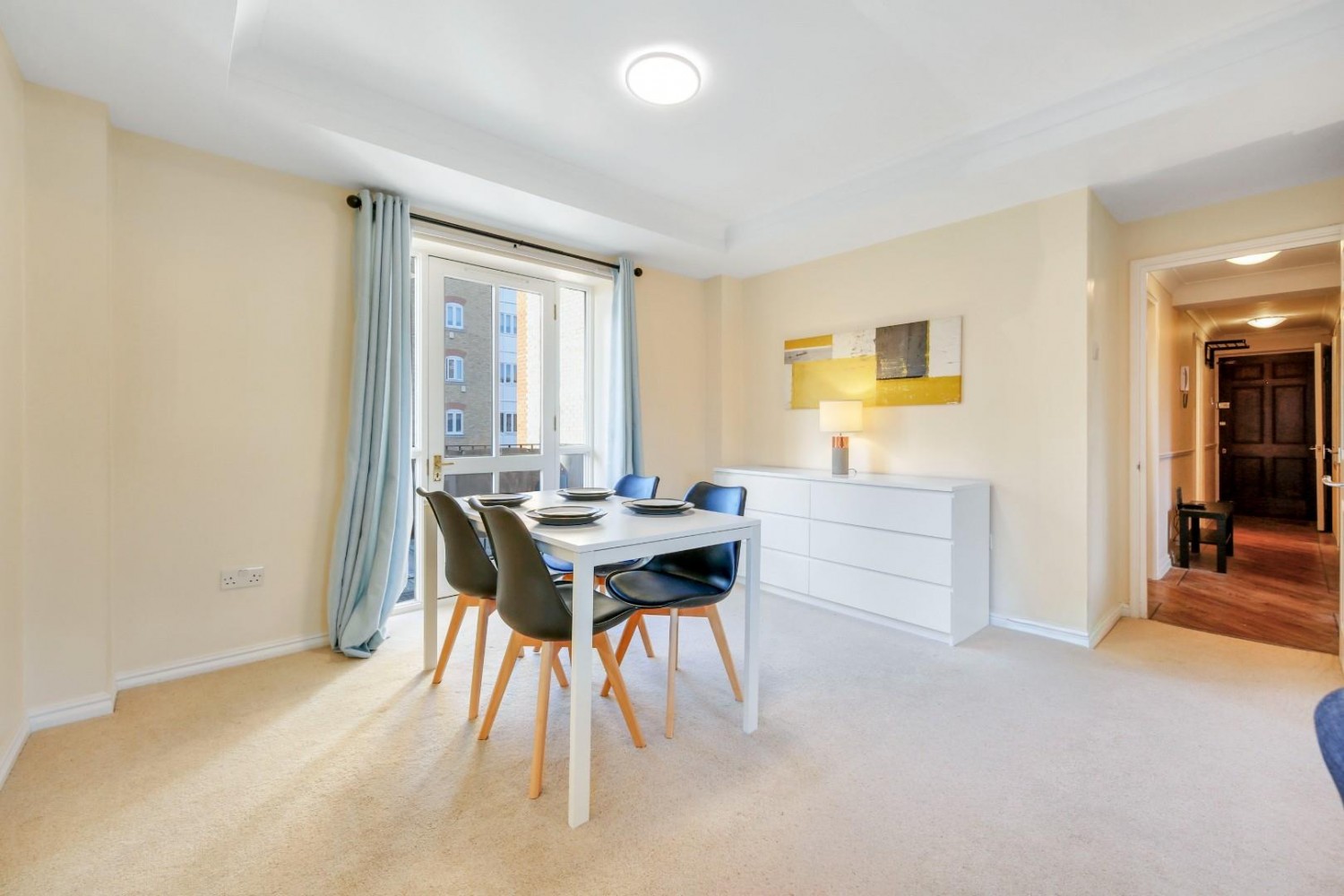 2 bedroom Flat to let in Rotherhithe Street, London SE16