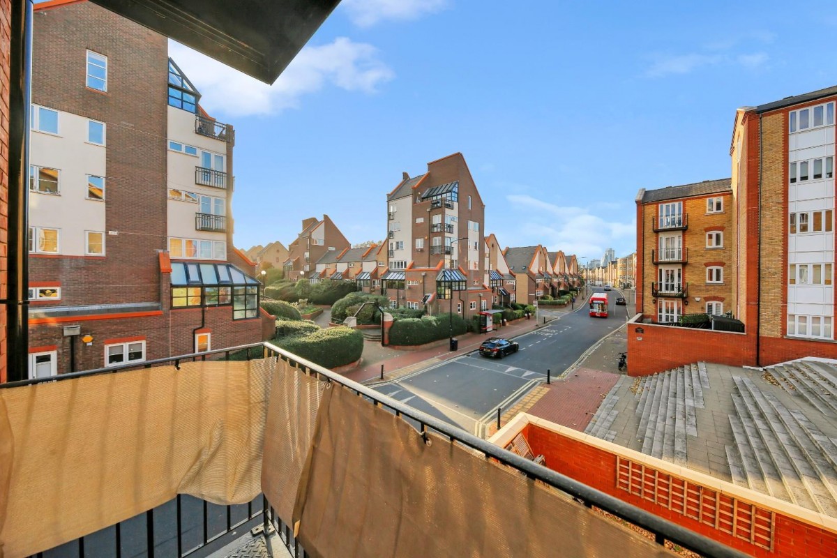 Rotherhithe Street, London SE16