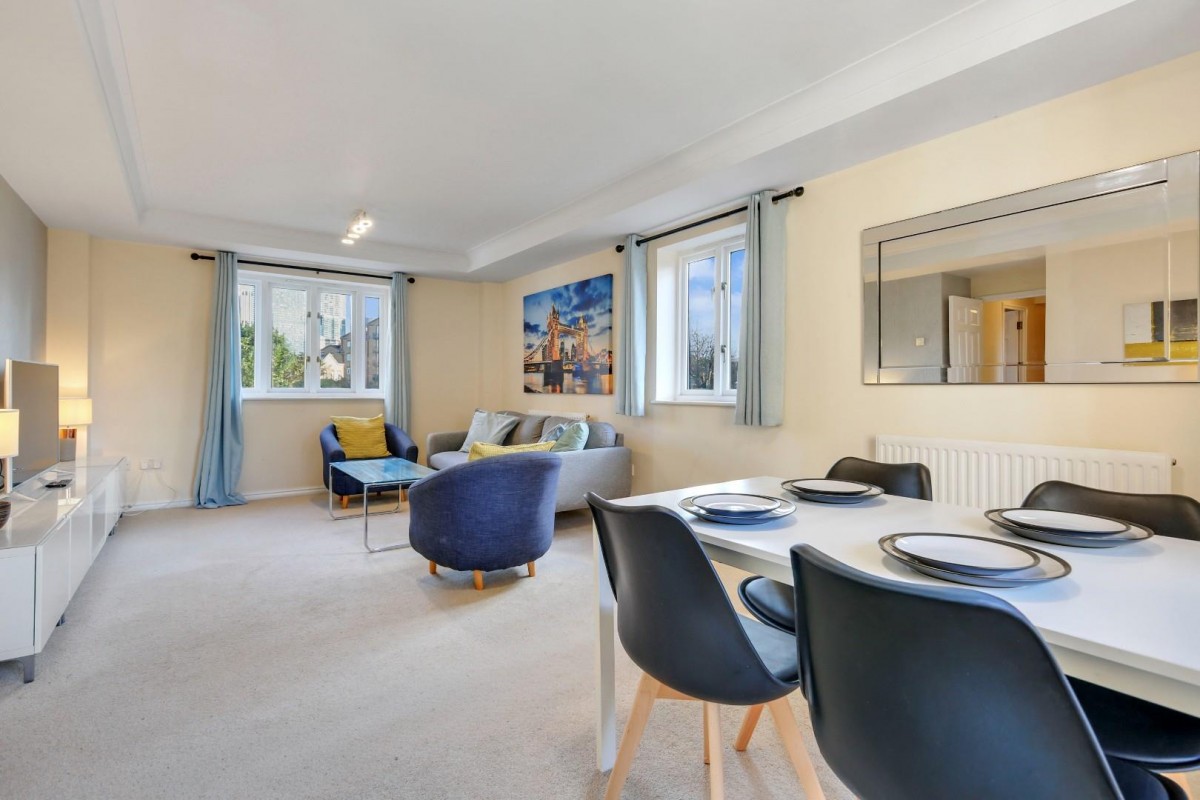 Rotherhithe Street, London SE16