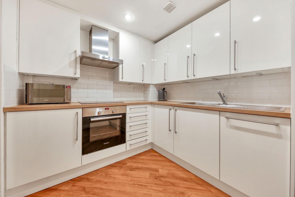 Rotherhithe Street, London SE16