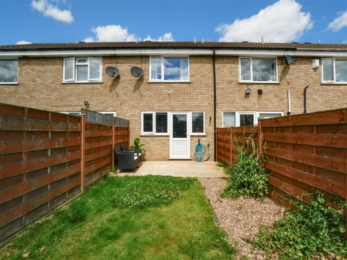 Cornwood Way, Haxby, York