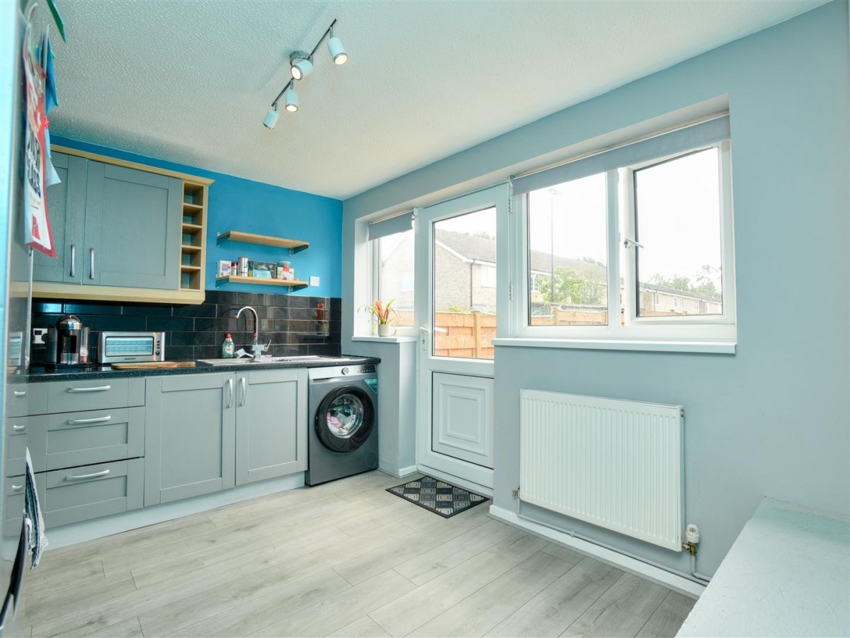 Cornwood Way, Haxby, York