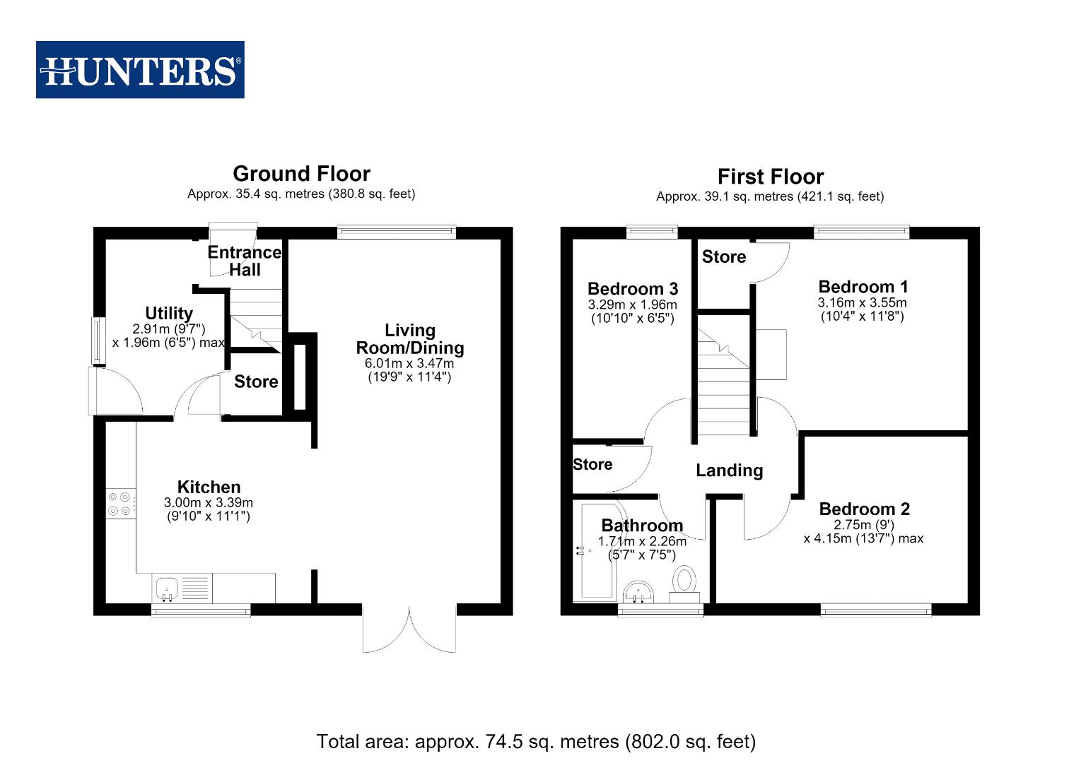 Floorplan