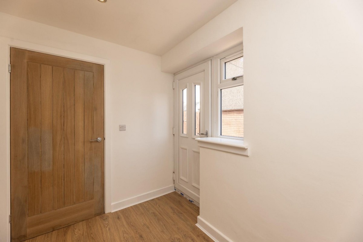 Crewe Road, Castleford