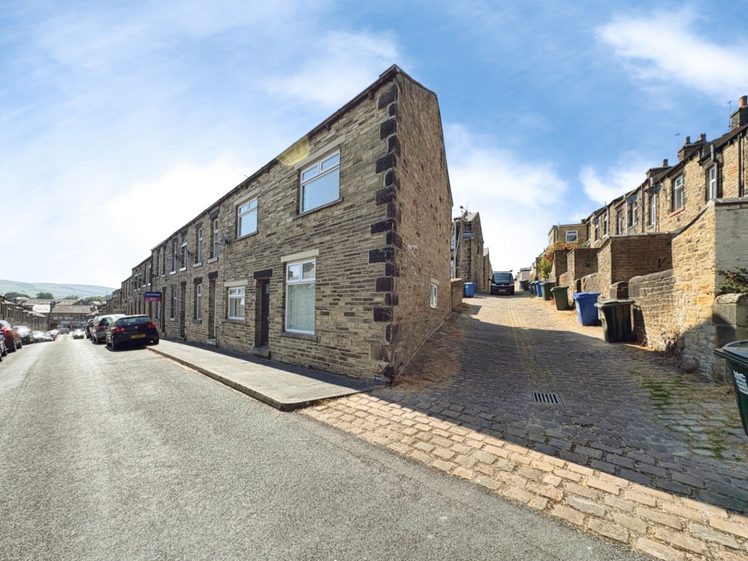 3 bedroom House for sale in Russell Street, Skipton