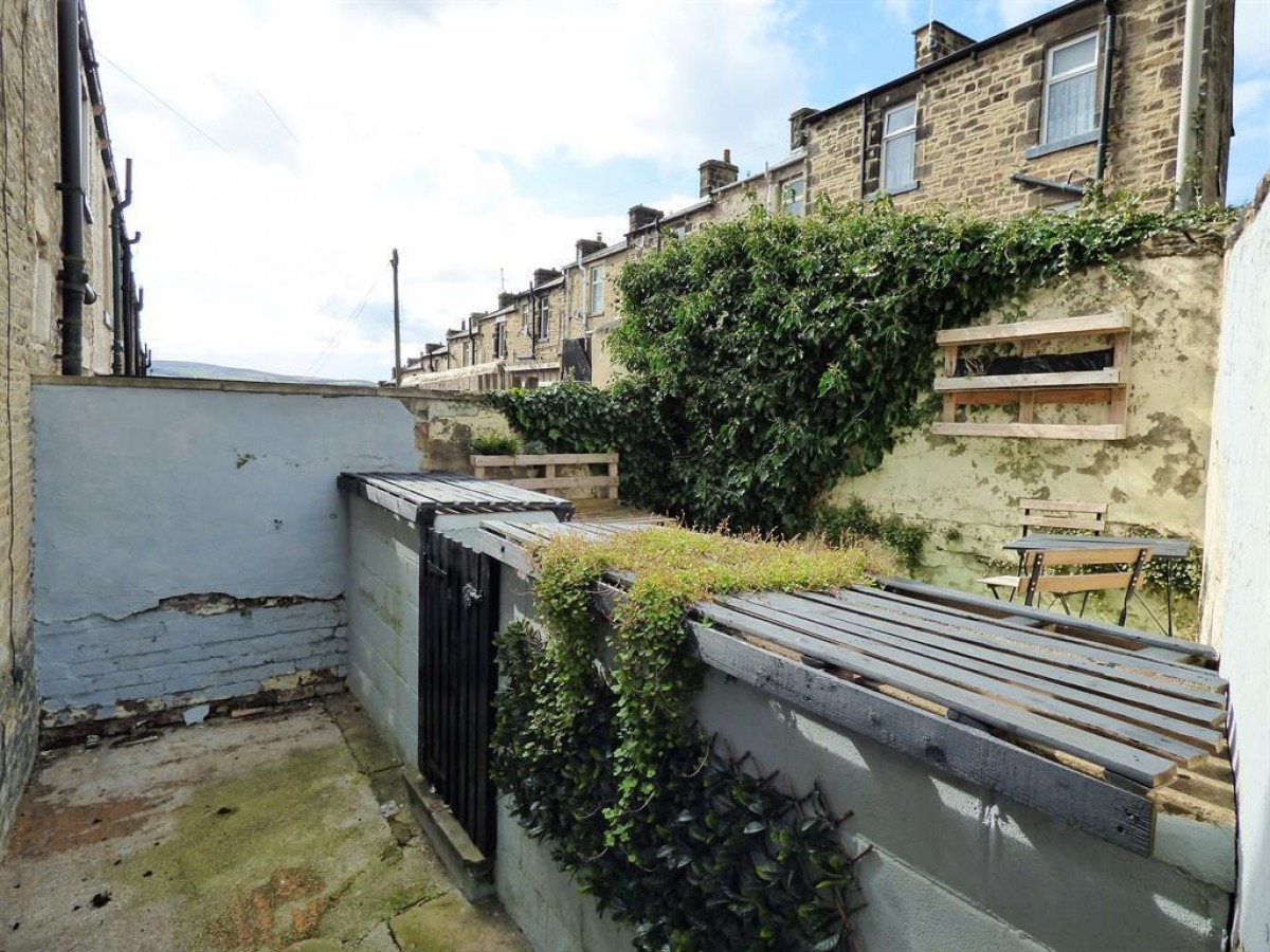 Russell Street, Skipton