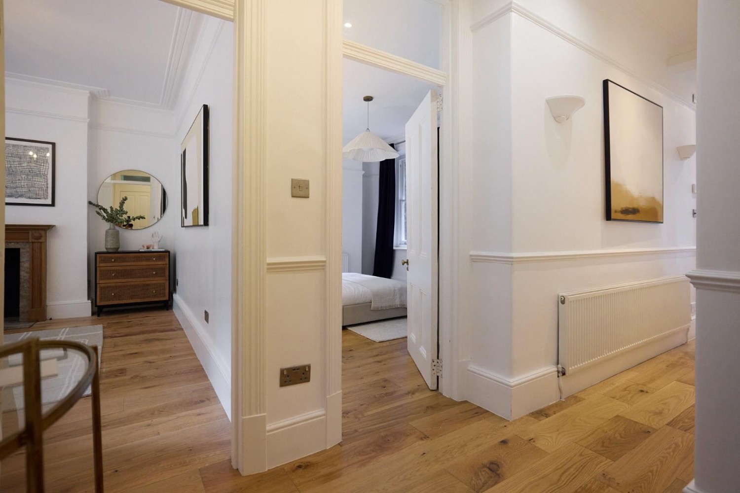 3 bedroom Flat for sale in Biddulph Mansions, Elgin Avenue, London W9