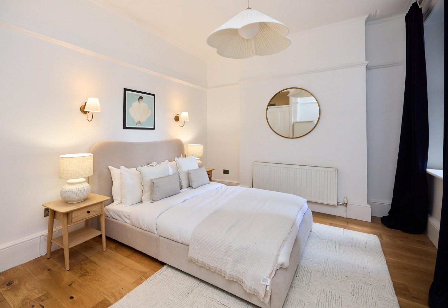 3 bedroom Flat for sale in Biddulph Mansions, Elgin Avenue, London W9