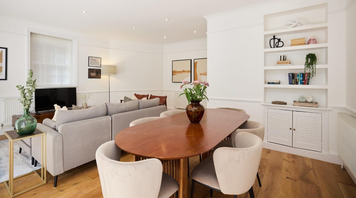Biddulph Mansions, Elgin Avenue, London W9