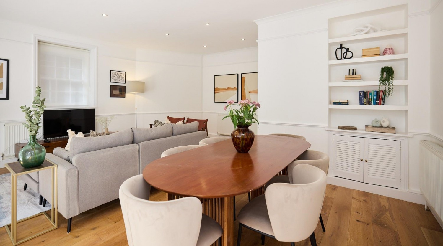 3 bedroom Flat for sale in Biddulph Mansions, Elgin Avenue, London W9