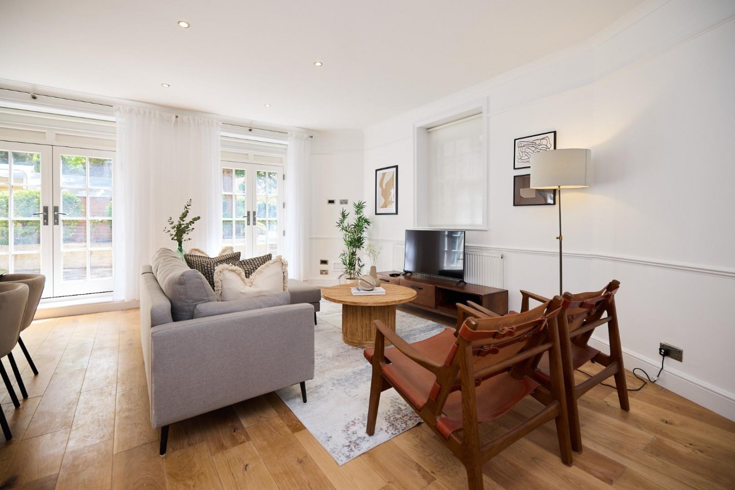 3 bedroom Flat for sale in Biddulph Mansions, Elgin Avenue, London W9