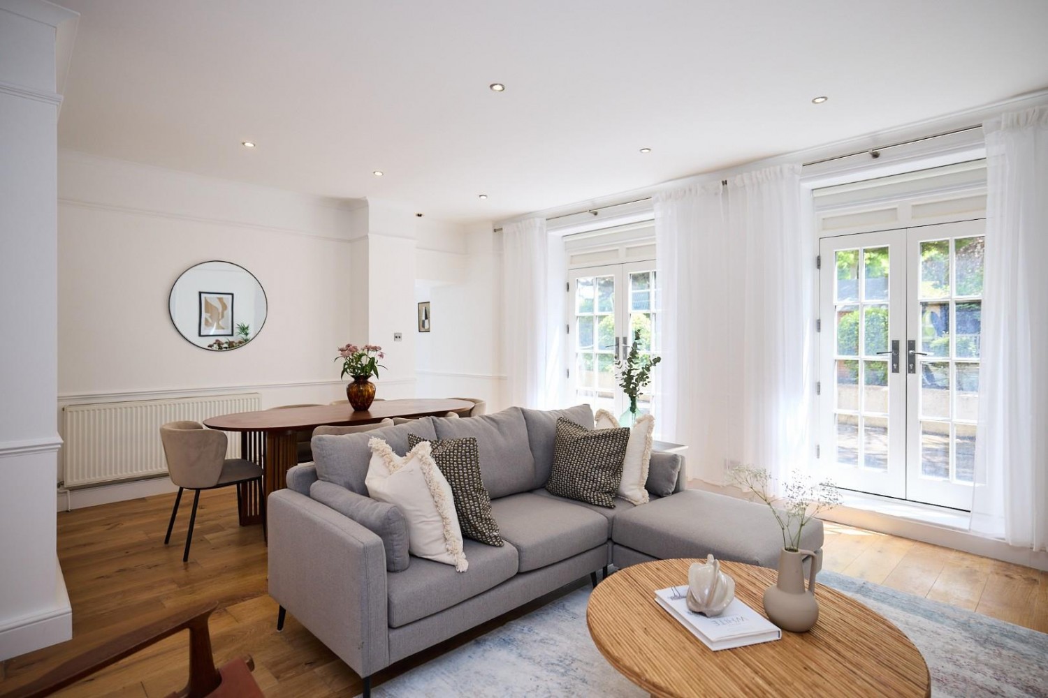3 bedroom Flat for sale in Biddulph Mansions, Elgin Avenue, London W9