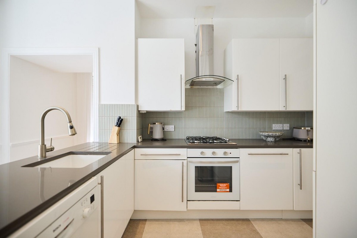 Biddulph Mansions, Elgin Avenue, London W9
