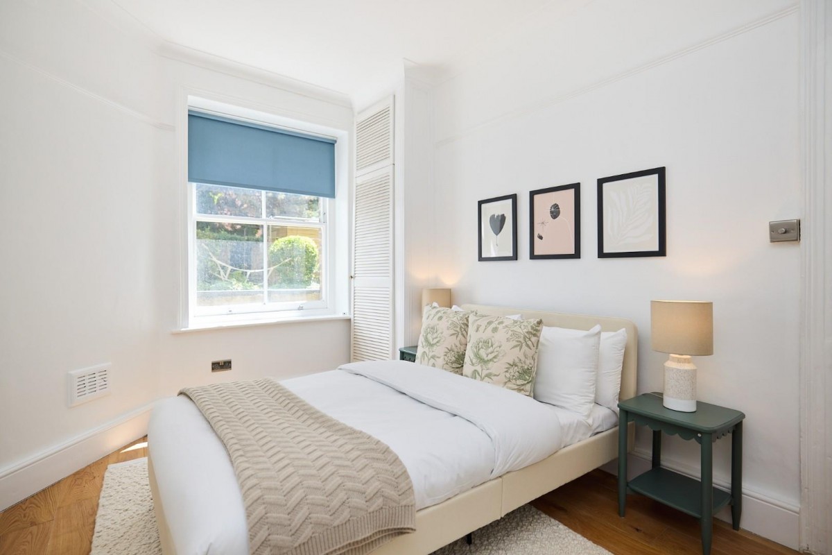 Biddulph Mansions, Elgin Avenue, London W9