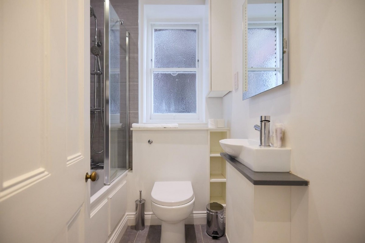Biddulph Mansions, Elgin Avenue, London W9