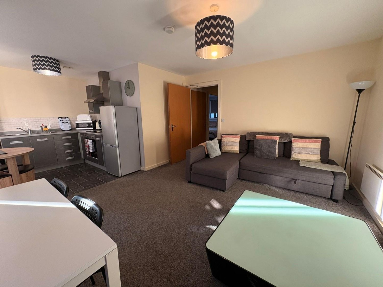 2 bedroom Flat to let in City Gate Blantyre Street, Manchester