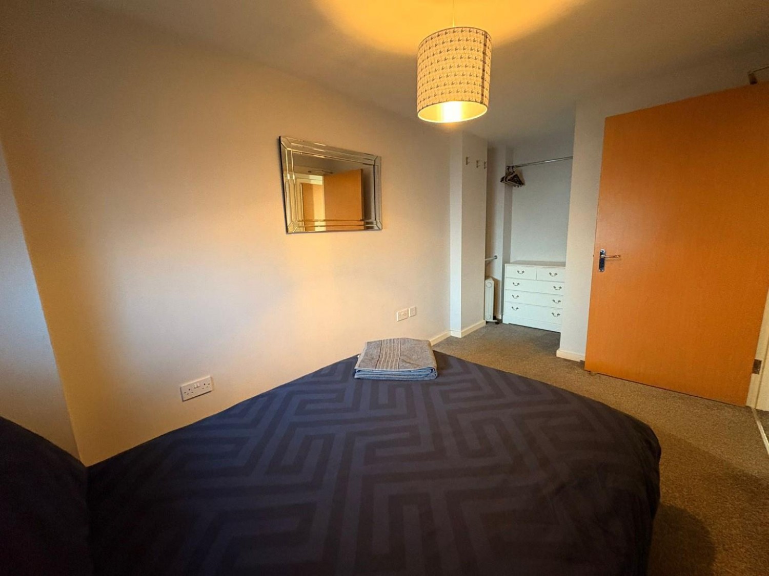 2 bedroom Flat to let in City Gate Blantyre Street, Manchester