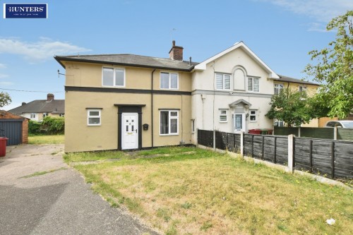 Montrose Street, Scunthorpe