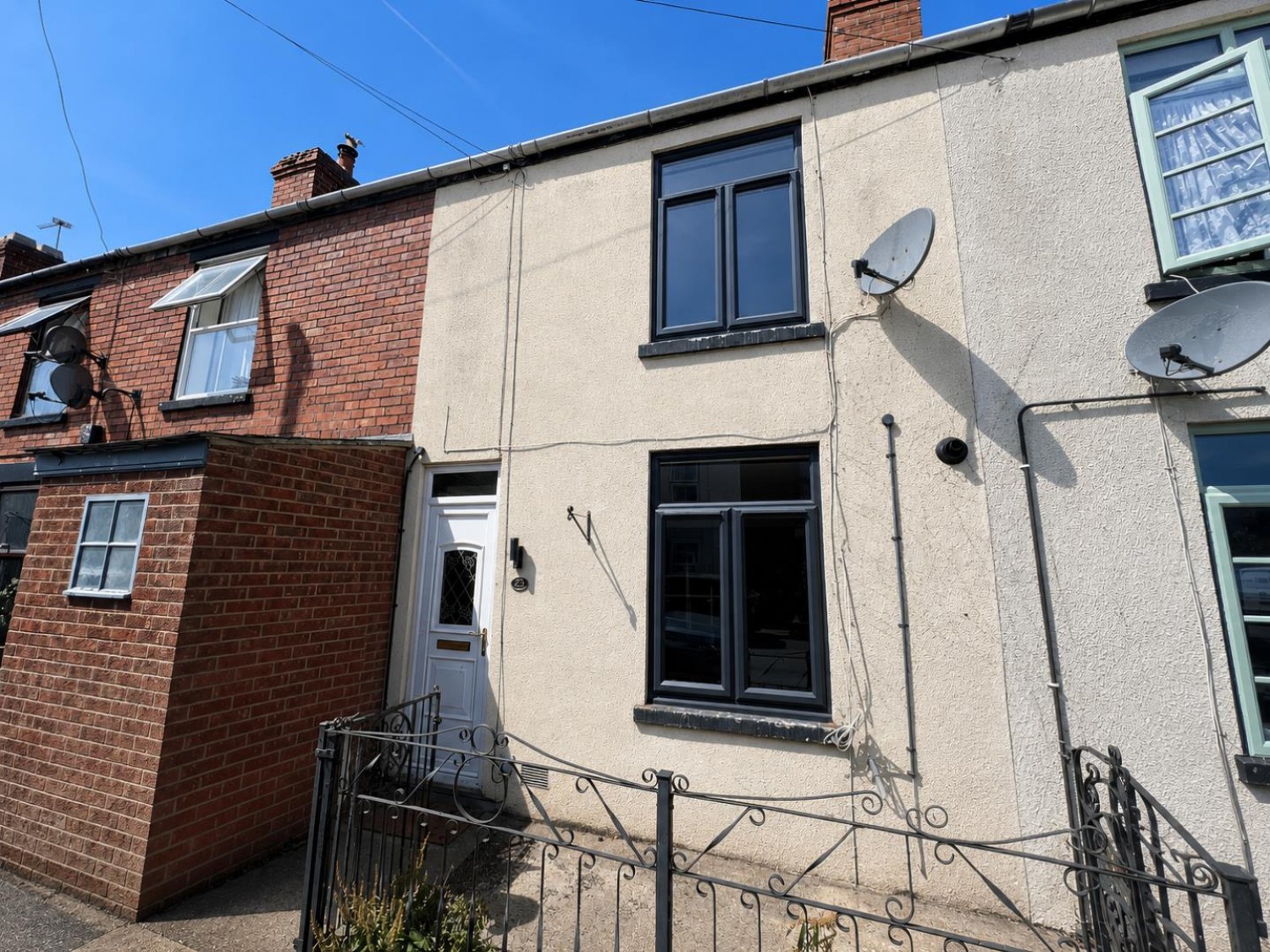 3 bedroom House for sale in New Street, Newtown, Berkeley, GL13 9NN