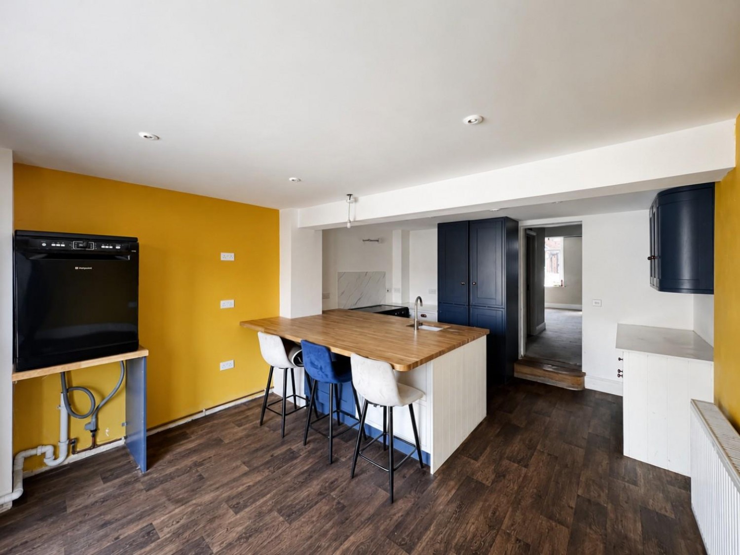 3 bedroom House for sale in New Street, Newtown, Berkeley, GL13 9NN