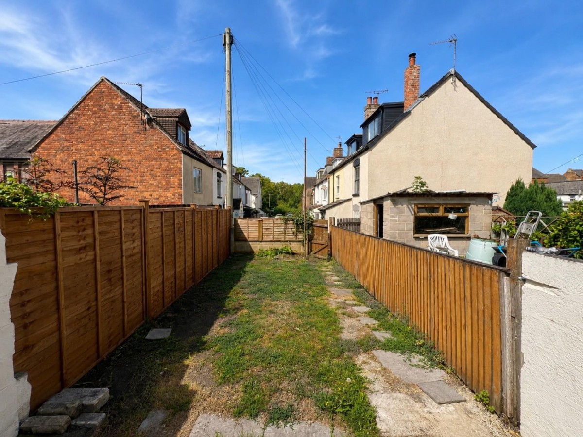 New Street, Newtown, Berkeley, GL13 9NN