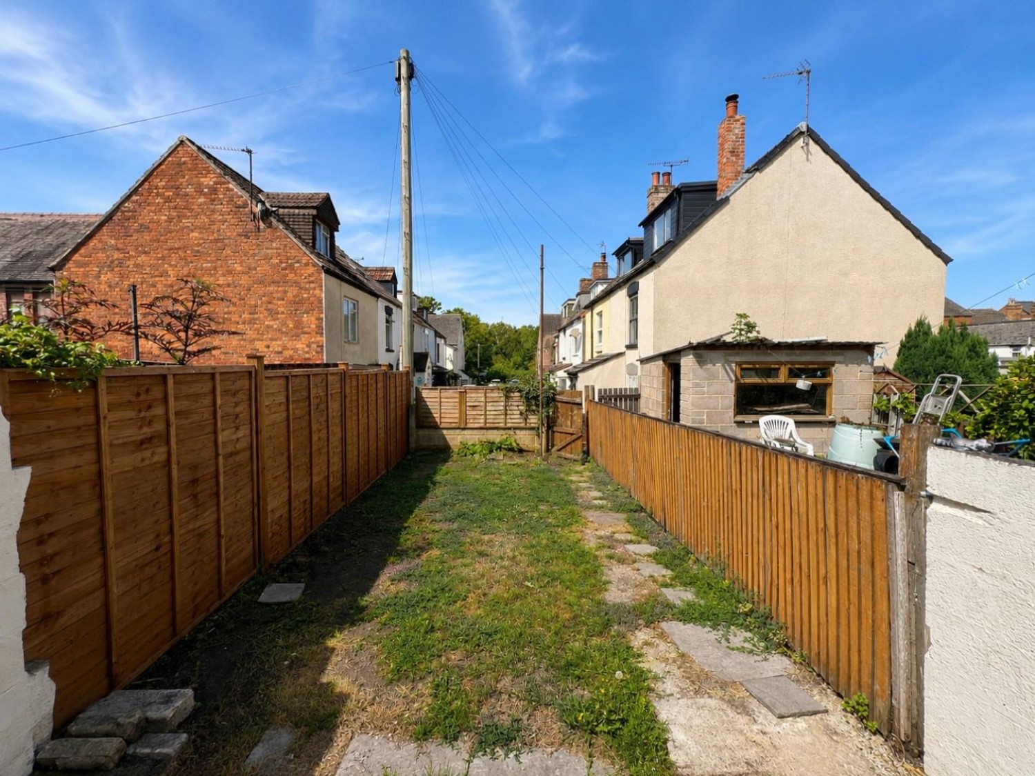 3 bedroom House for sale in New Street, Newtown, Berkeley, GL13 9NN