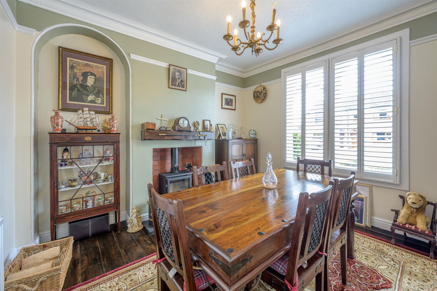 3 bedroom House for sale in The Glassworks, George Street, Wordsley, DY8 5YN