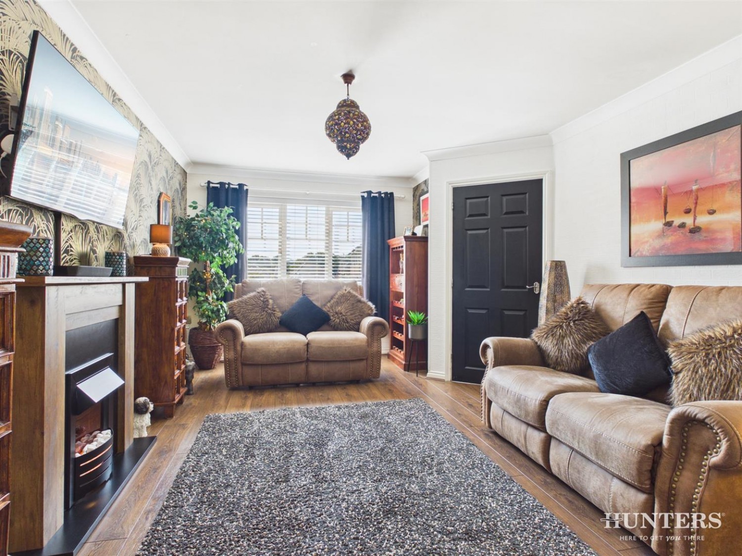 4 bedroom House for sale in Derwent Rise, Stanley