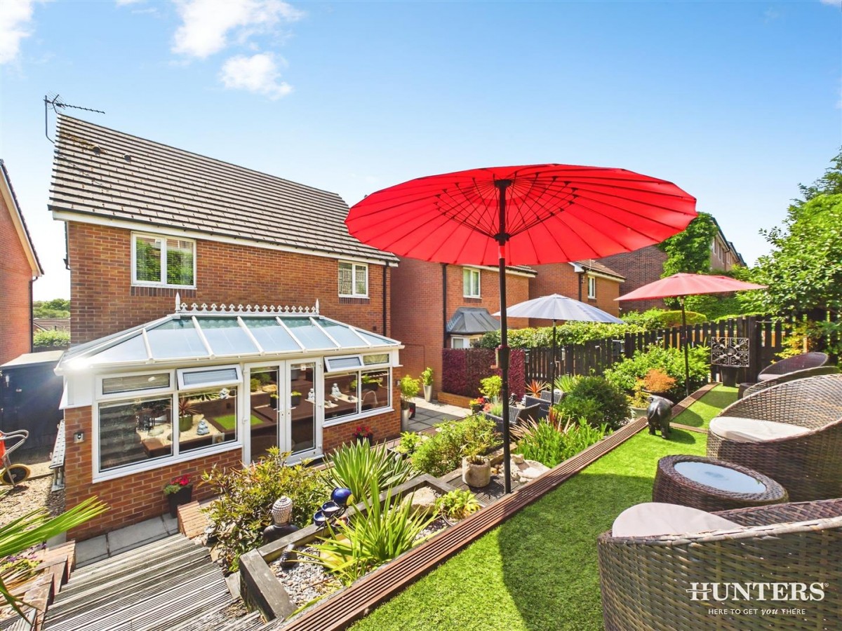 Derwent Rise, Stanley