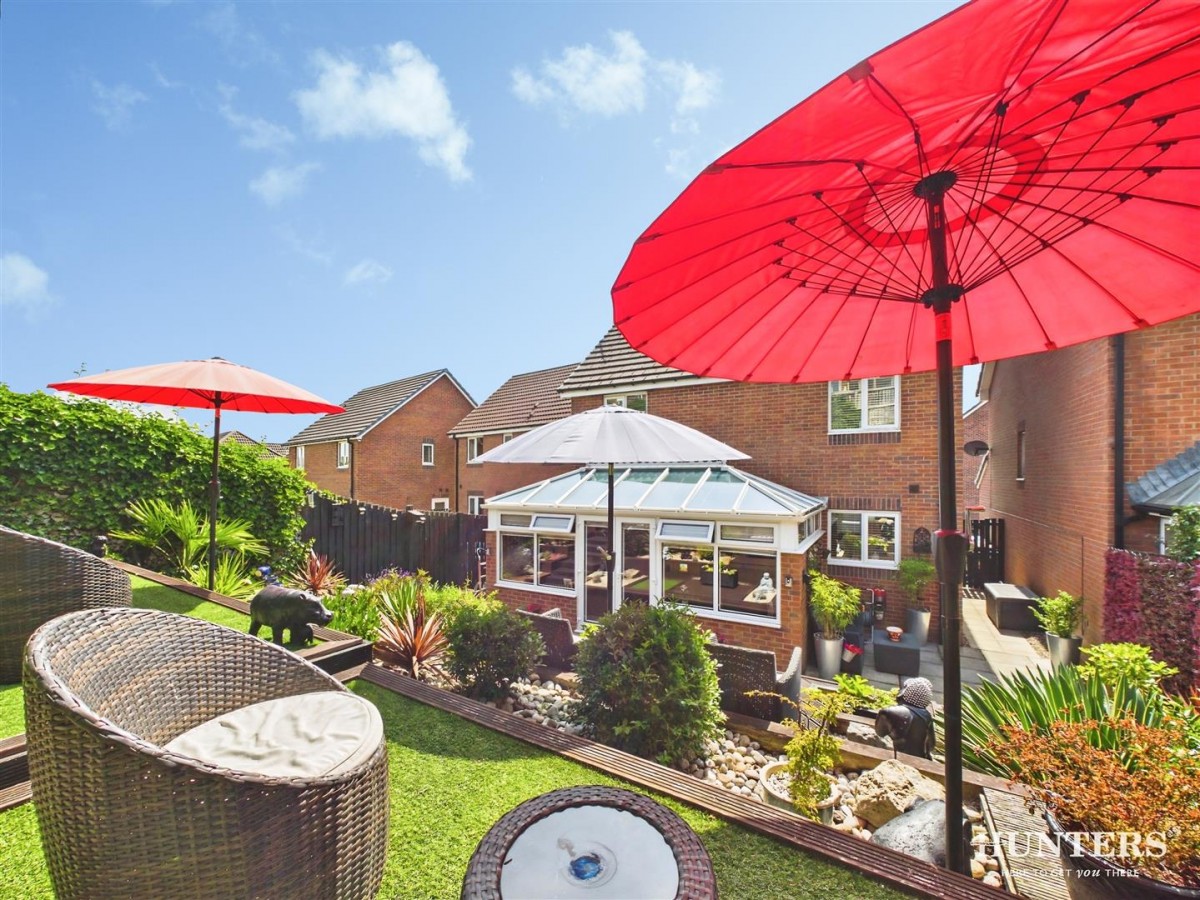 Derwent Rise, Stanley