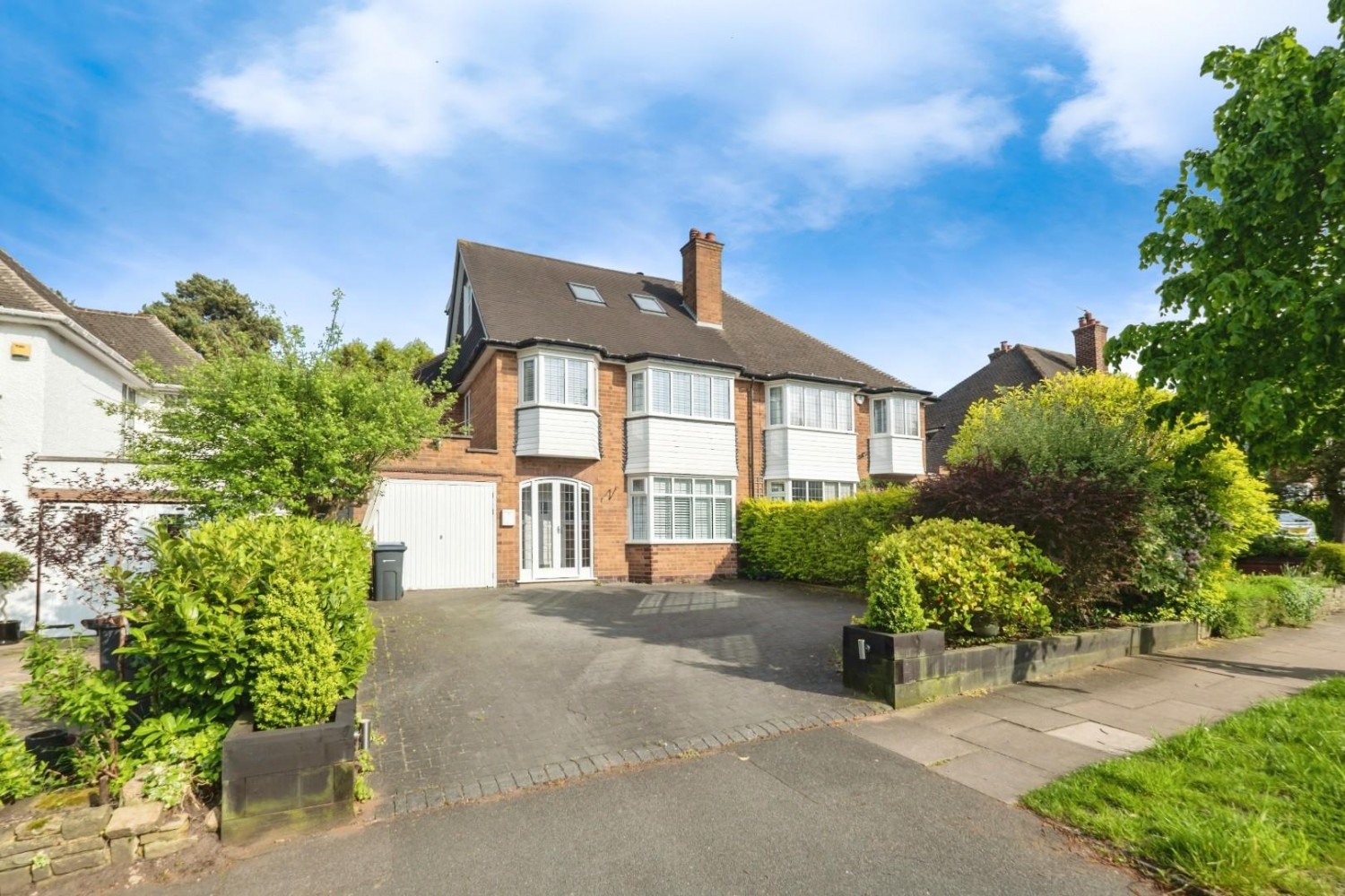 4 bedroom House to let in The Boulevard, Sutton Coldfield