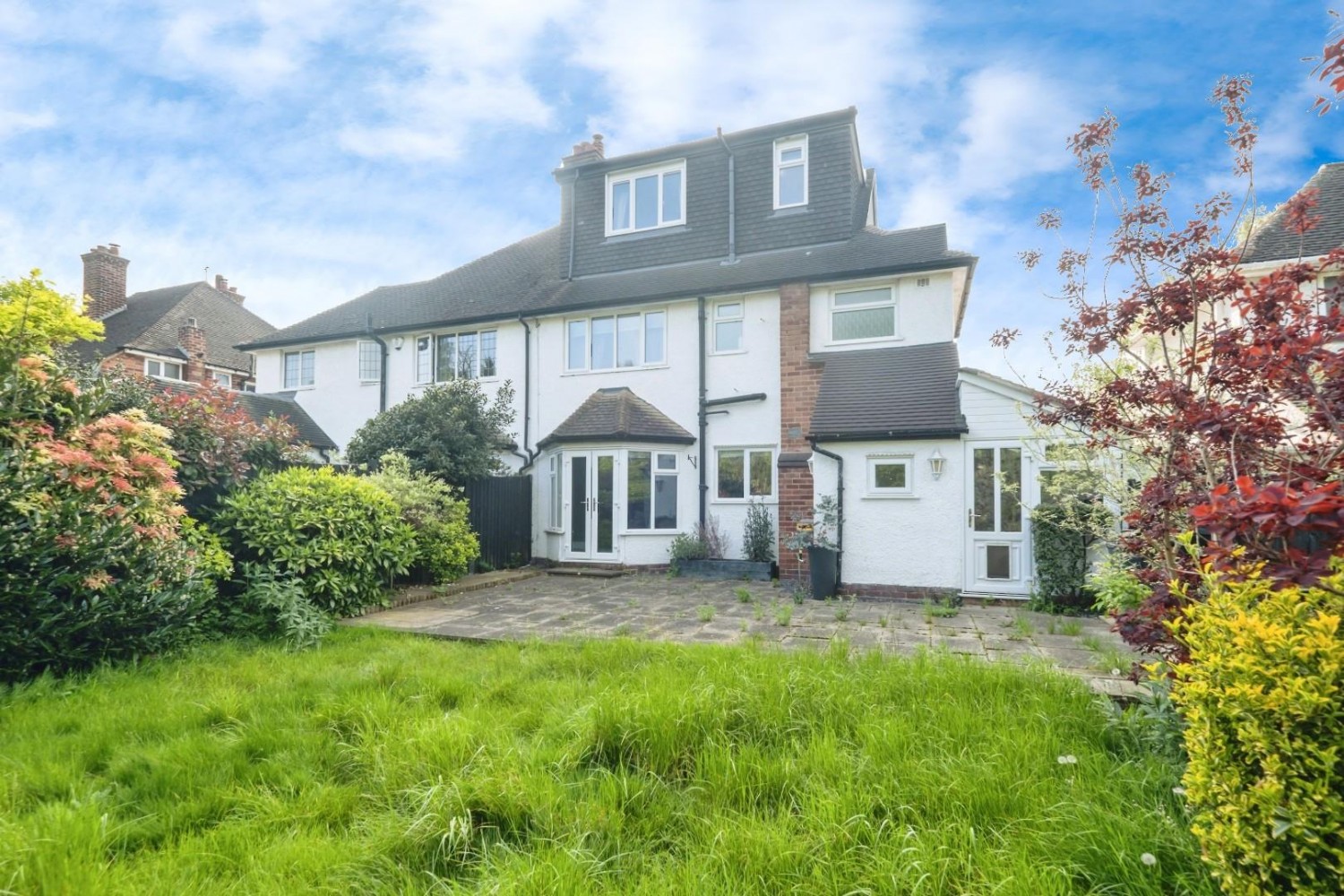 4 bedroom House to let in The Boulevard, Sutton Coldfield