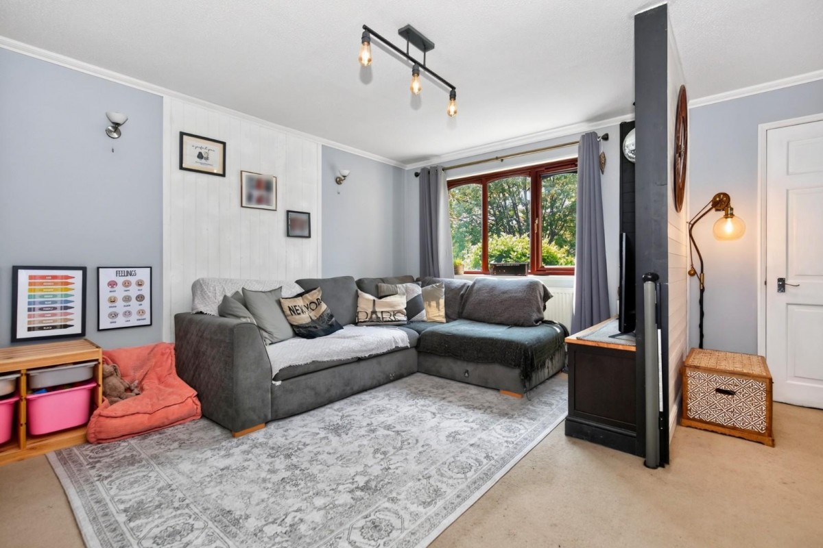 Eavestone Grove, Harrogate