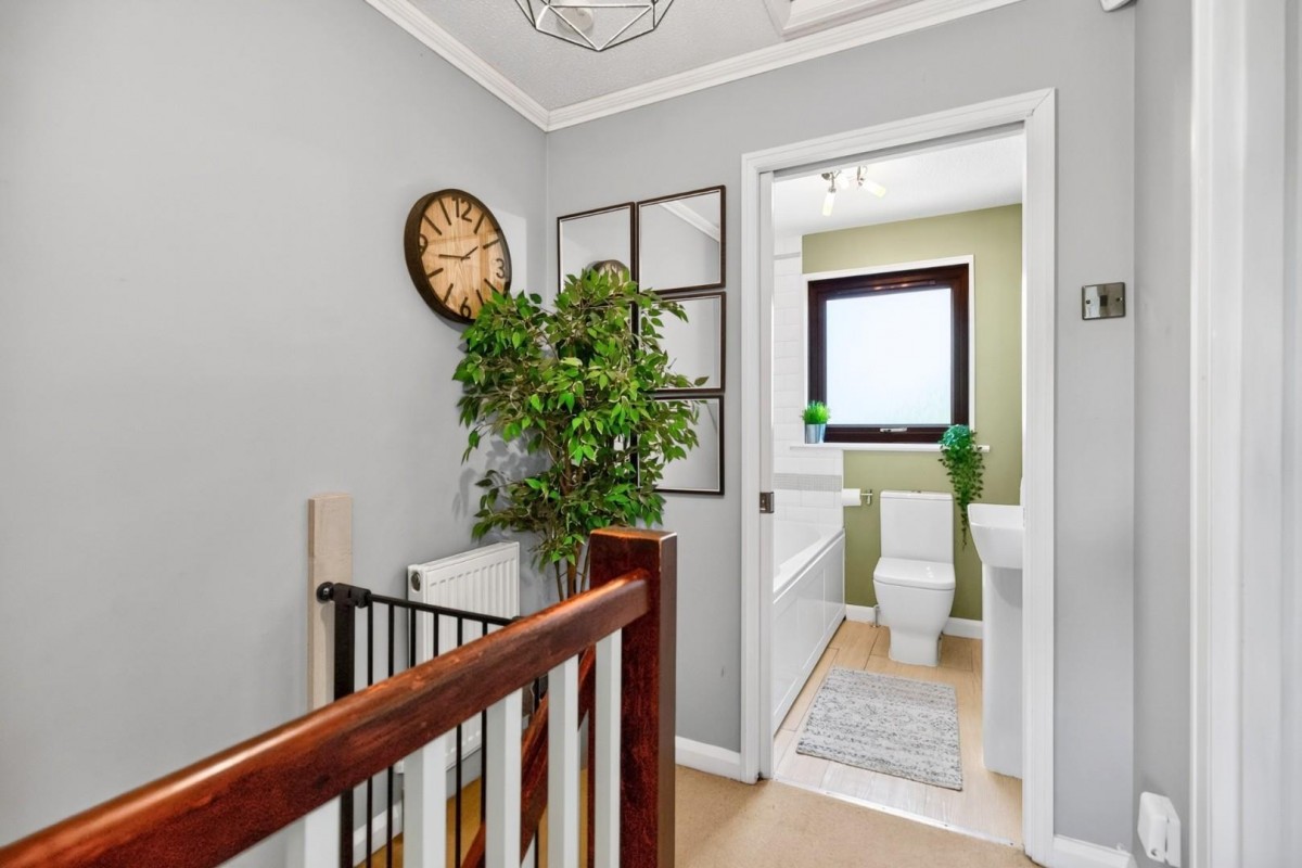 Eavestone Grove, Harrogate