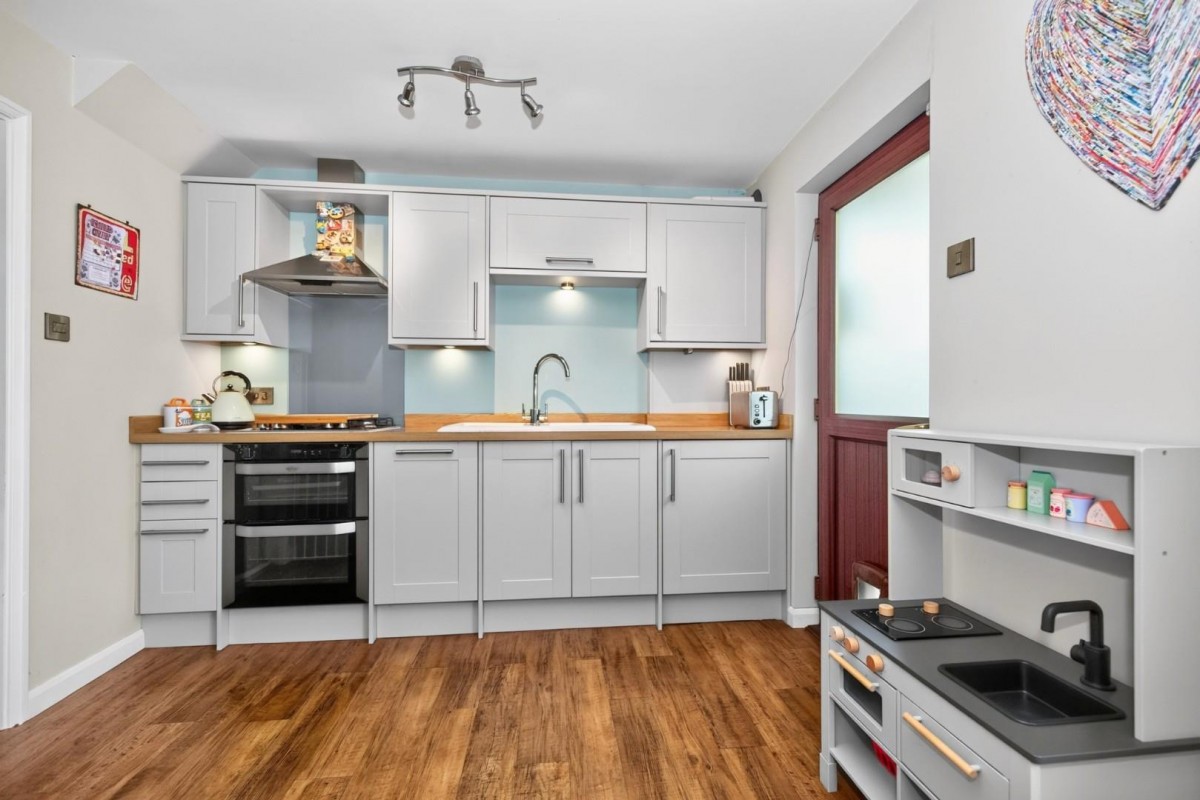 Eavestone Grove, Harrogate