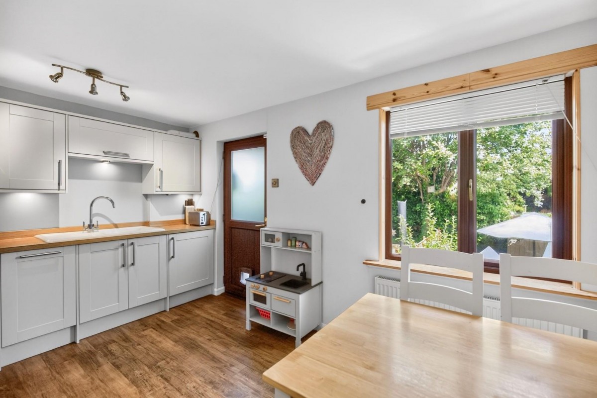 Eavestone Grove, Harrogate