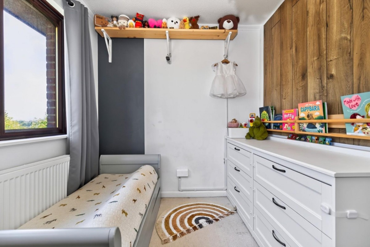 Eavestone Grove, Harrogate