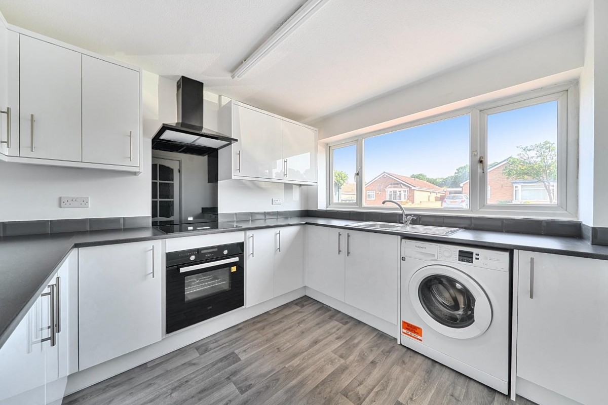 Chapel Road, Chapeltown, Sheffield