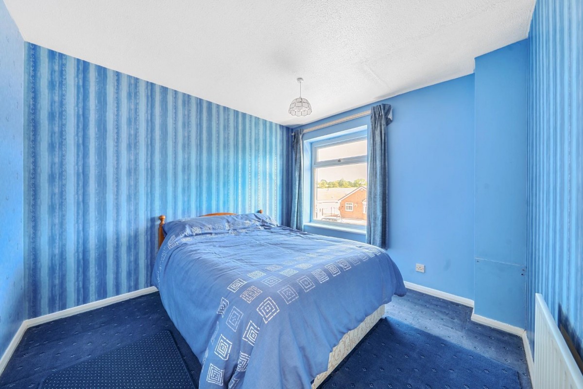 Chapel Road, Chapeltown, Sheffield