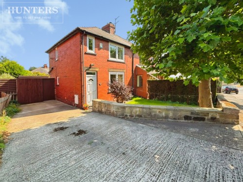 Cromwell Mount, Worsbrough, Barnsley